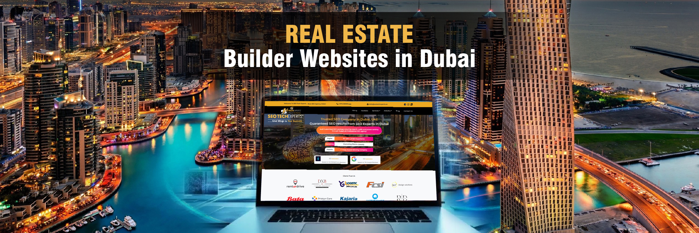 Top 10 Real Estate Builder in Dubai UAE