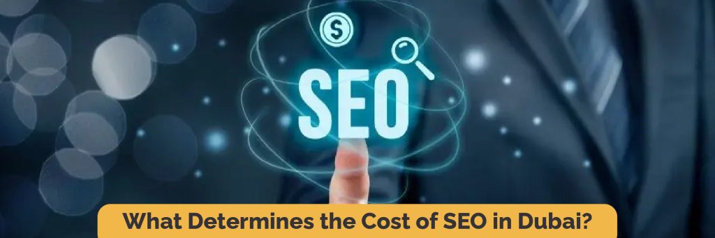 seo cost dubai