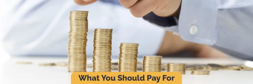 06 what you should pay 1