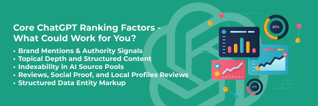Chatgpt ranking factors Chatgpt ranking factors