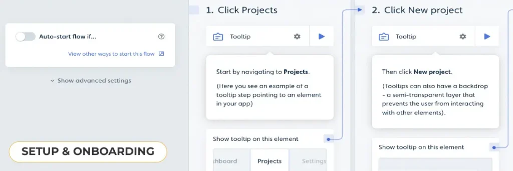 Web flow vs WordPress: Which is the Best SEO friendly Website Builder? 2 setup & onboarding