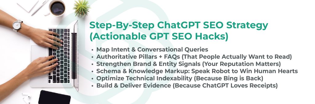 Chatgpt SEO Strategy SEO Strategy