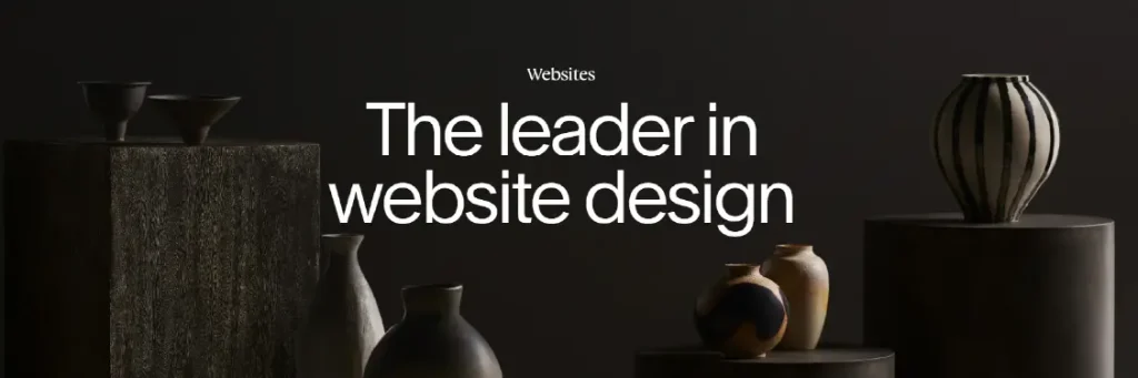 square space website builder