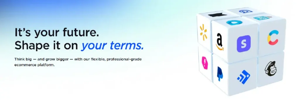 bigcommerce website builder