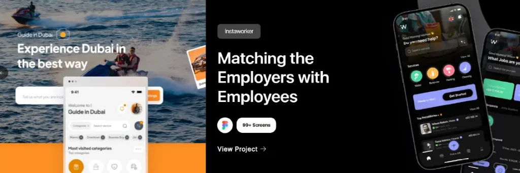 Top 25 App Development Companies in Dubai 7 emirates graphic - app development company