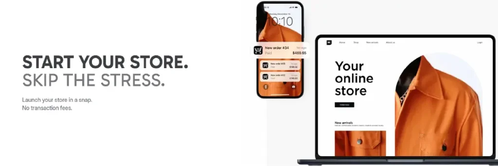 ecwid website builder