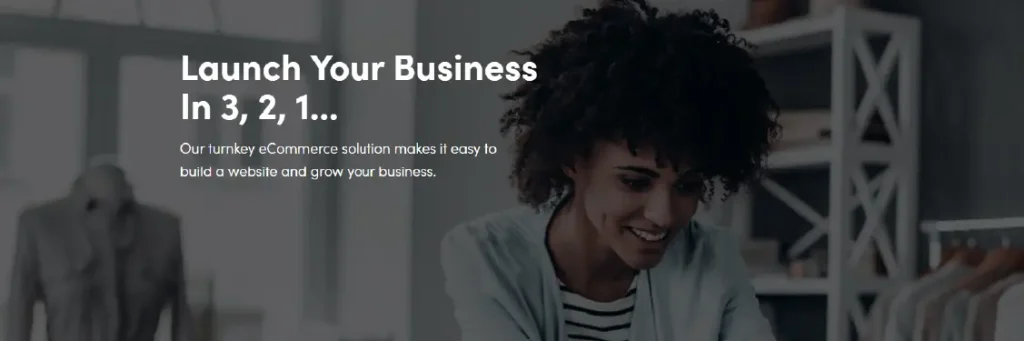 shift4shop website builder