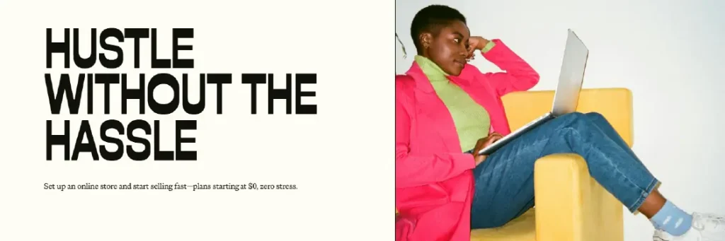 big cartel website builder