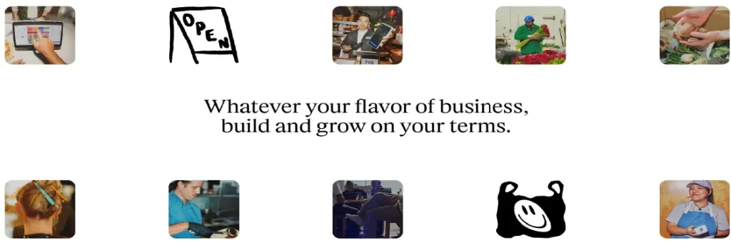 square online website builder