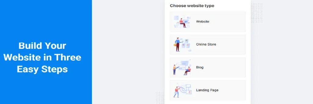 site123 website builder