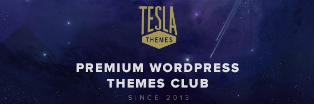 5 tesla themes