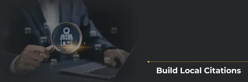 Build Local Citations Build Local Citations