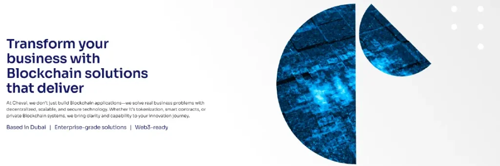 blockchain solutions