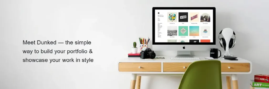 Dunked Dunked