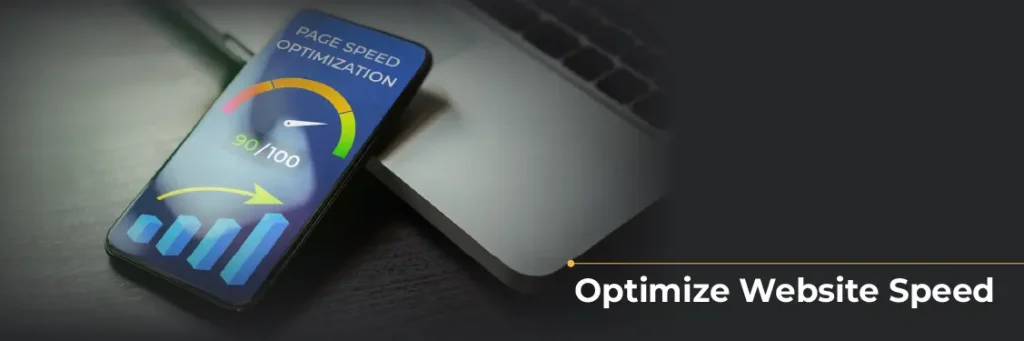 Optimize Website Speed Optimize Website Speed