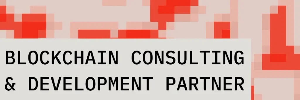 Blockchain consulting