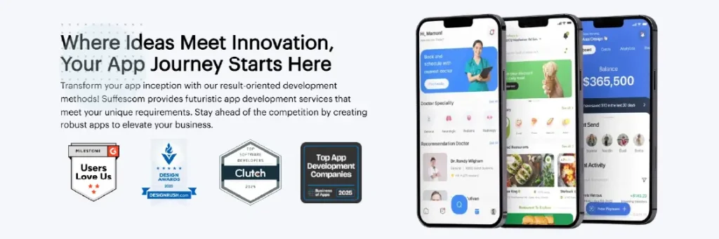 Suffescom Solutions Inc