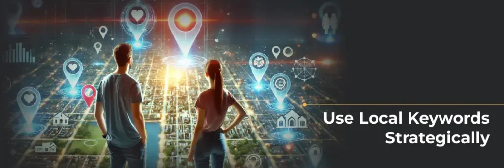 Local Keywords Local Keywords