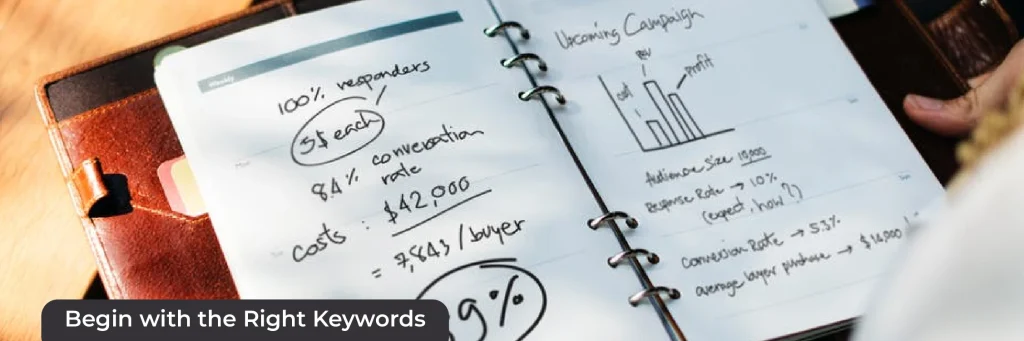 01 begin with the right