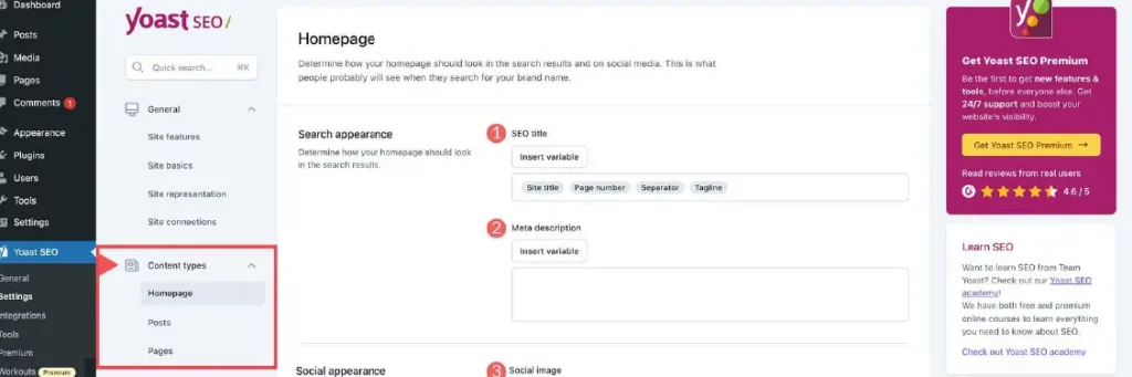 yoast seo yoast seo - top seo plugin