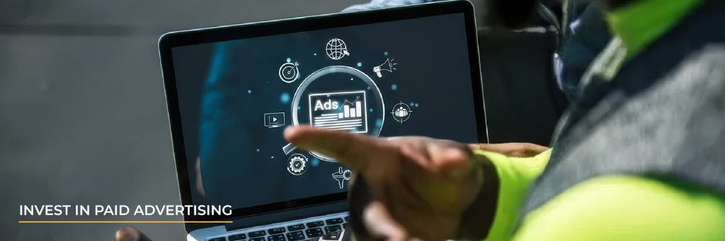 02 invest in paid advertising