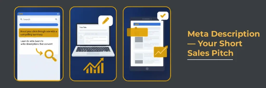 Meta Description Meta Description