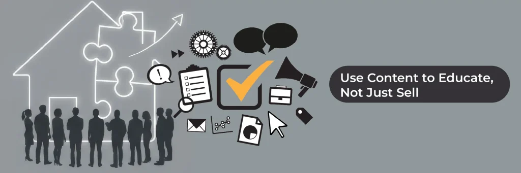 02 use content to educate