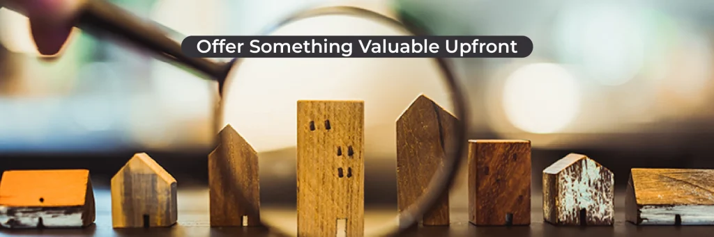 03 offer something valuable