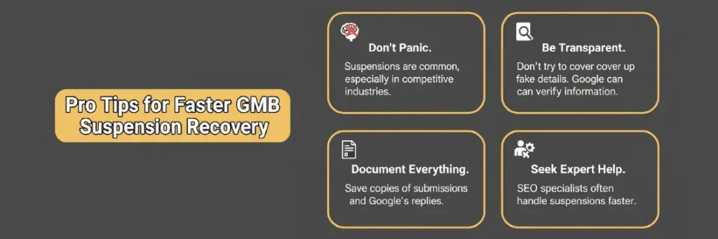 GMB Suspension Recovery GMB Suspension Recovery