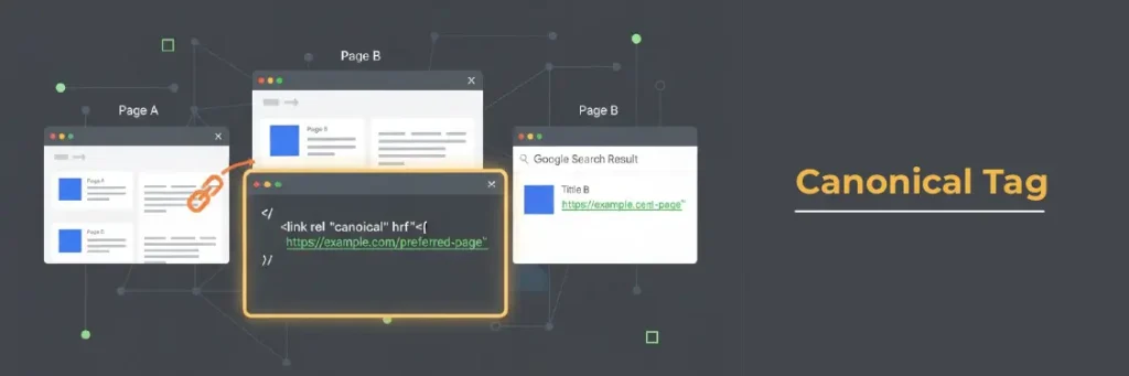 Cannonical tag Cannonical tag
