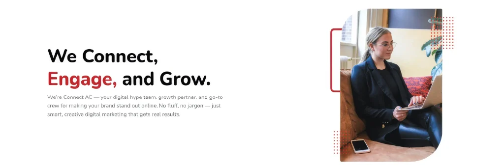 Connect Engage Connect Engage