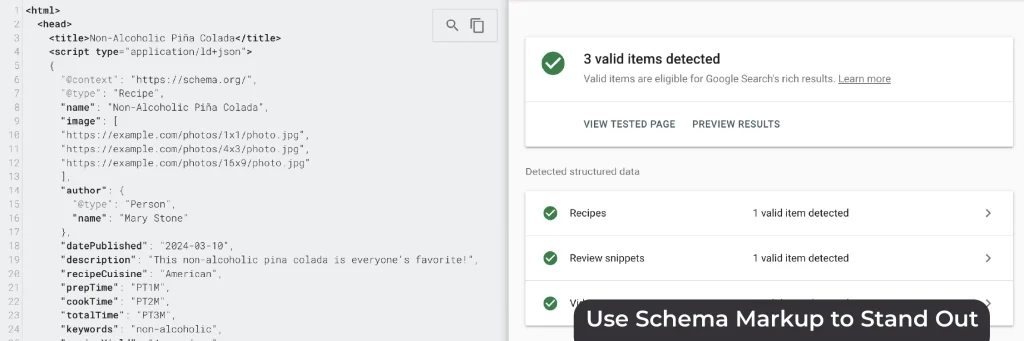 04 use schema markup