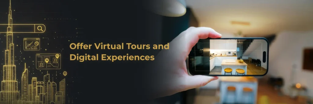 Offer Virtual Tours Offer Virtual Tours