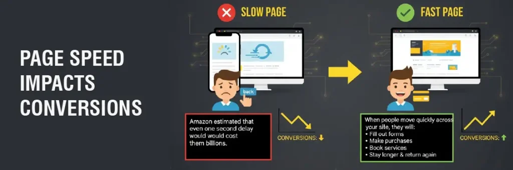 Page Speed Impact Conversions Page Speed Impact Conversions