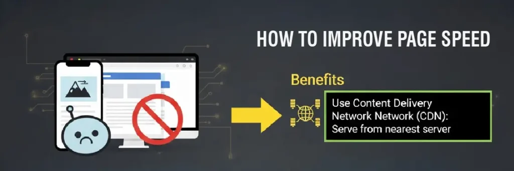How to Improve Page Speed How to Improve Page Speed