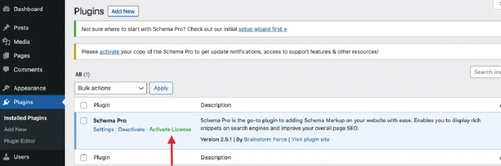 Best Wordpress Plugins to Boost SEO Ranking 6 schema pro - wordpress seo plugin