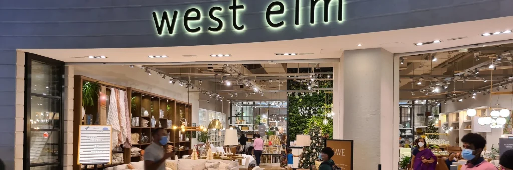 10 west elm uae