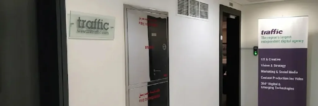 Traffic Digital Traffic Digital