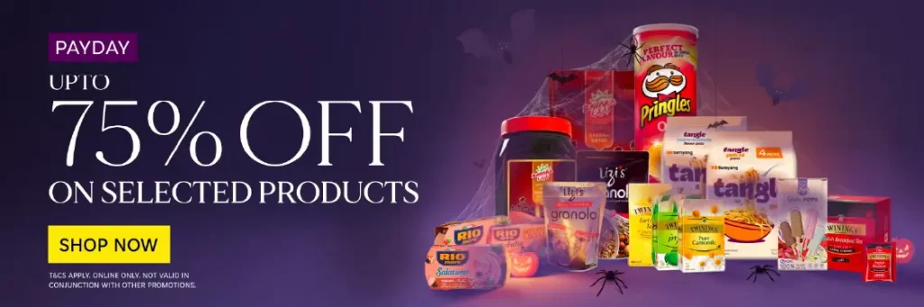 Grandiose Supermarket