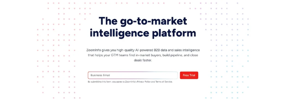 Top 30 local Citation Websites in Dubai, UAE 3 zoominfo UAE