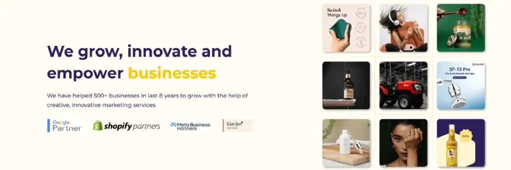 brandshark - website designing dubai