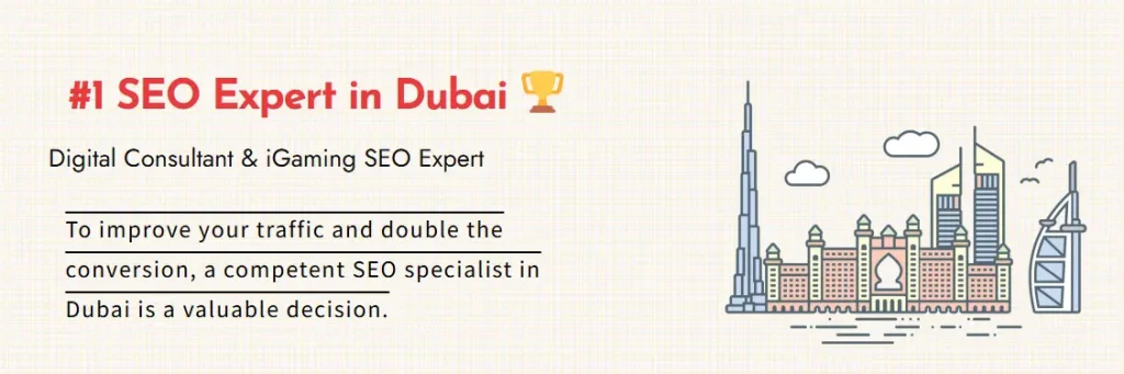 SEO Experts in Dubai SEO Experts in Dubai