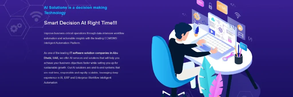 efforts solutions it - web designing company abu dhabi