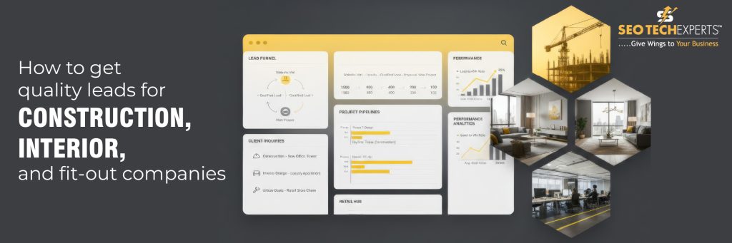 how to get quality leads banner