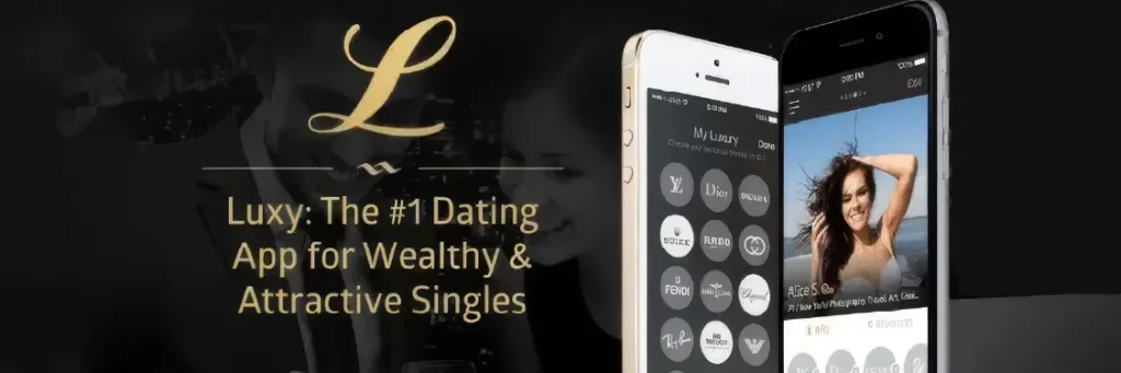 Luxy - Dating App in Dubai Luxy - Dating App in Dubai