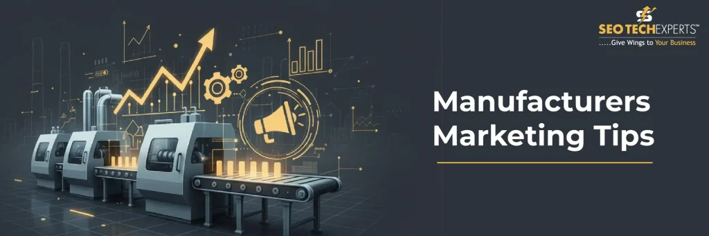 manufacturers marketing