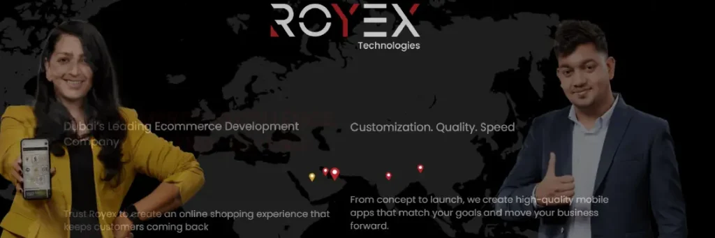 royex technologies - web development abu dhabi
