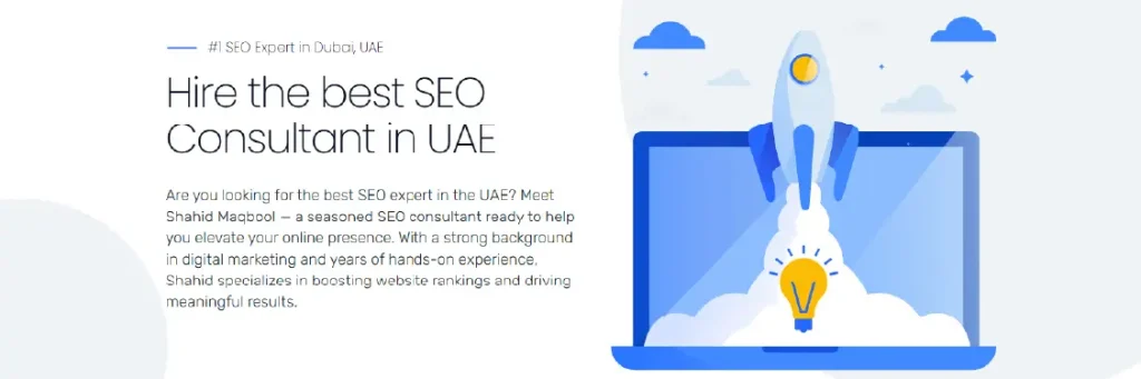 SEO Consultant in UAE SEO Consultant in UAE