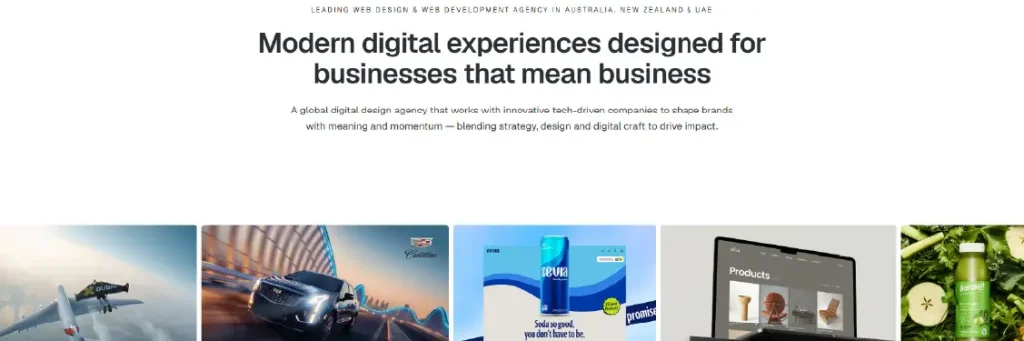 sundeck studio llc - website development abu dhabi