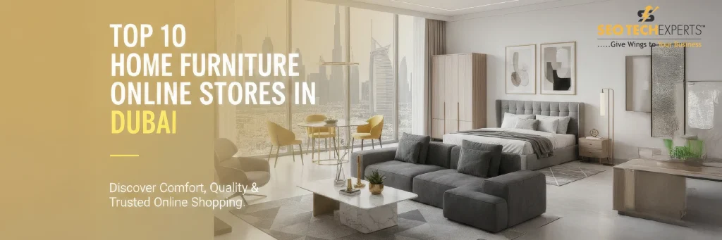 top 10 home furniture banner